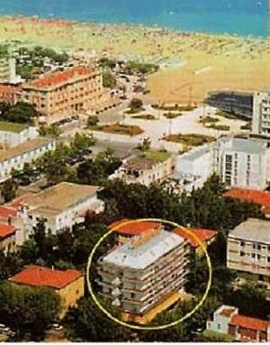 Hotel Donatello Cesenatico Exteriör bild